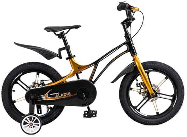 Xe đạp trẻ em NISHIKI ALADIN 16